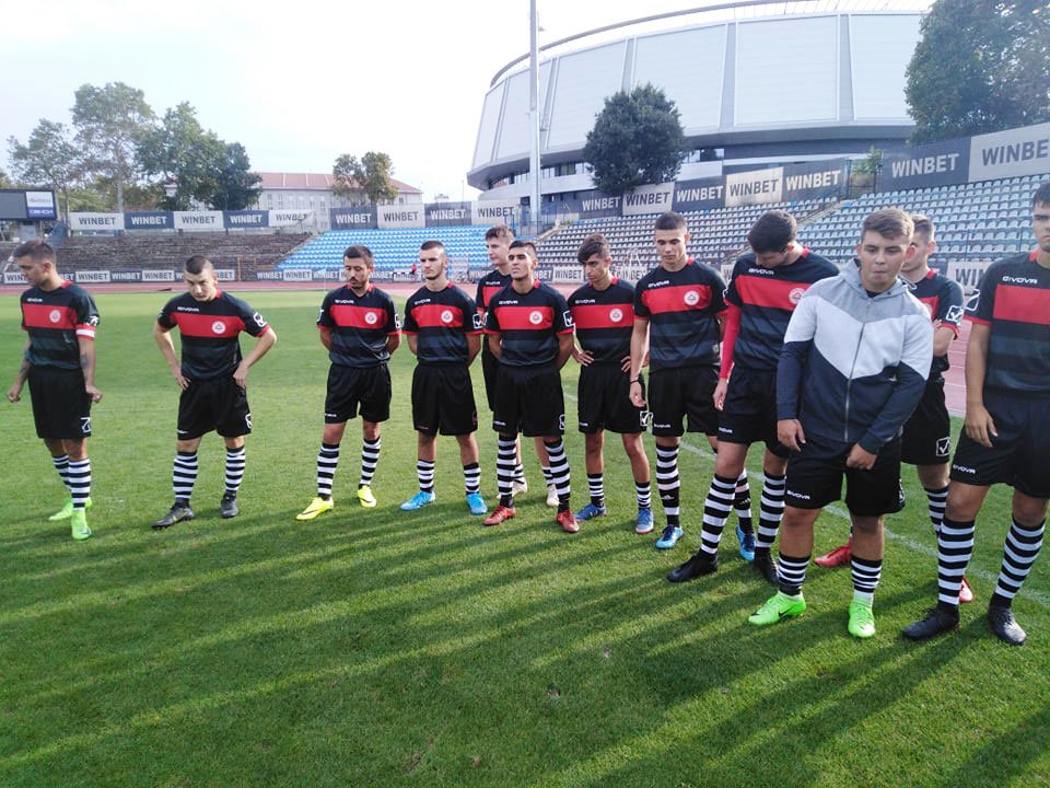 Duna Rit „Локо“ удари „Дунарит“ и излезе начело в класирането | Lokomotiv1930.com