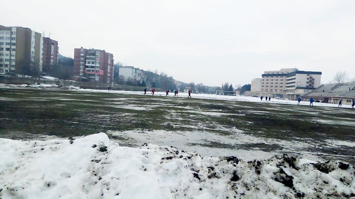 Zoom in Академик (Свищов) - Локо (Русе) 2:1