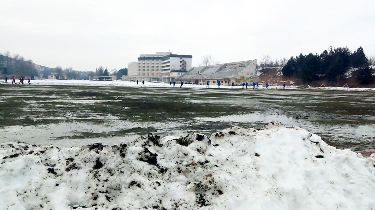 Zoom in Академик (Свищов) - Локо (Русе) 2:1