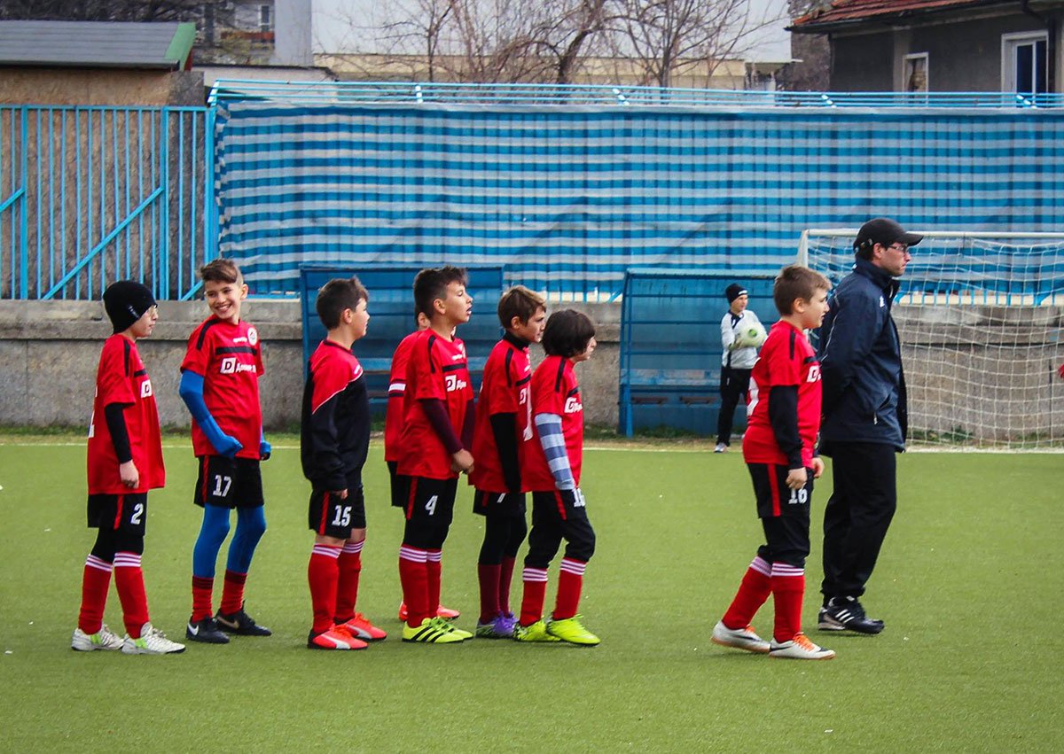 Zoom in Локо (Русе) - Светкавица