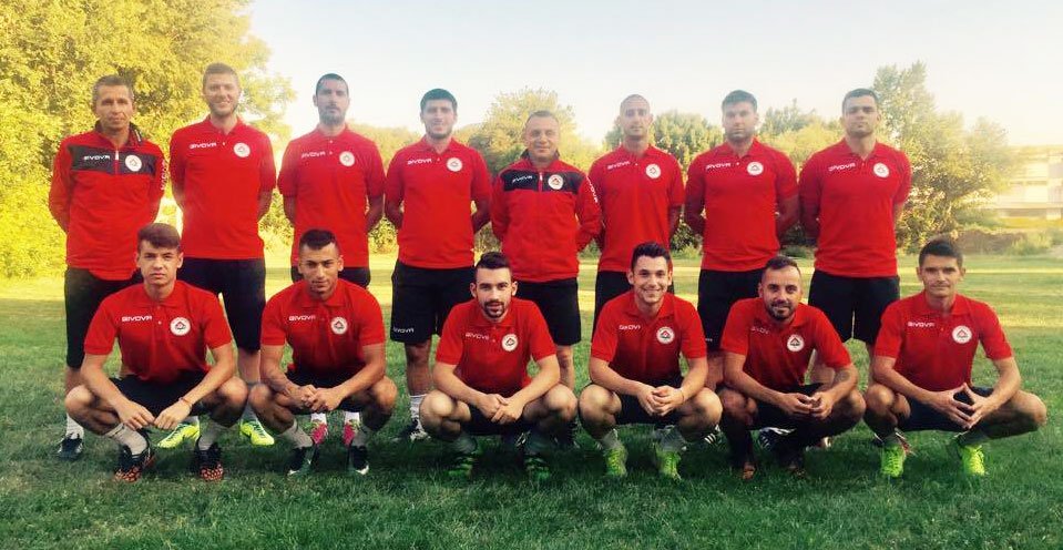 Zoom in ФК Локомотив (Русе) - есен 2017