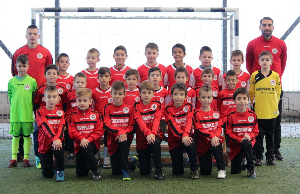 Zoom in Подготвителна група