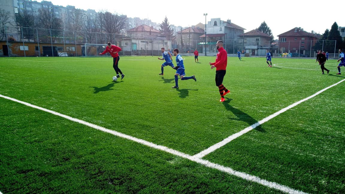 Zoom in Локо (Русе) - Дунав (Сливо поле)