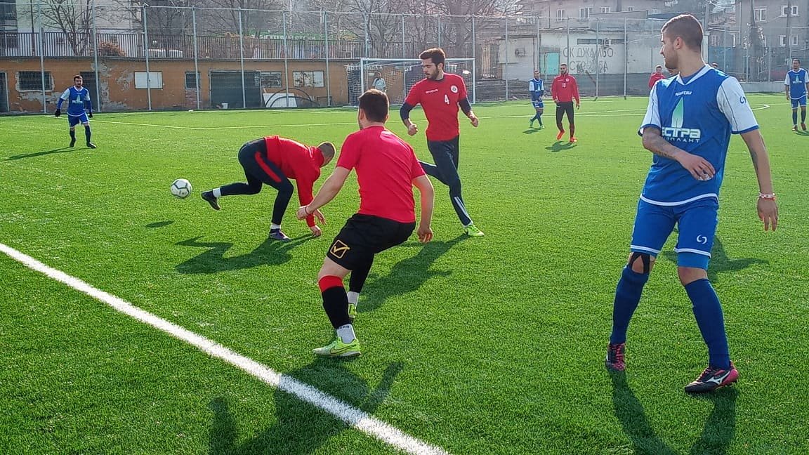 Zoom in Локо (Русе) - Дунав (Сливо поле)