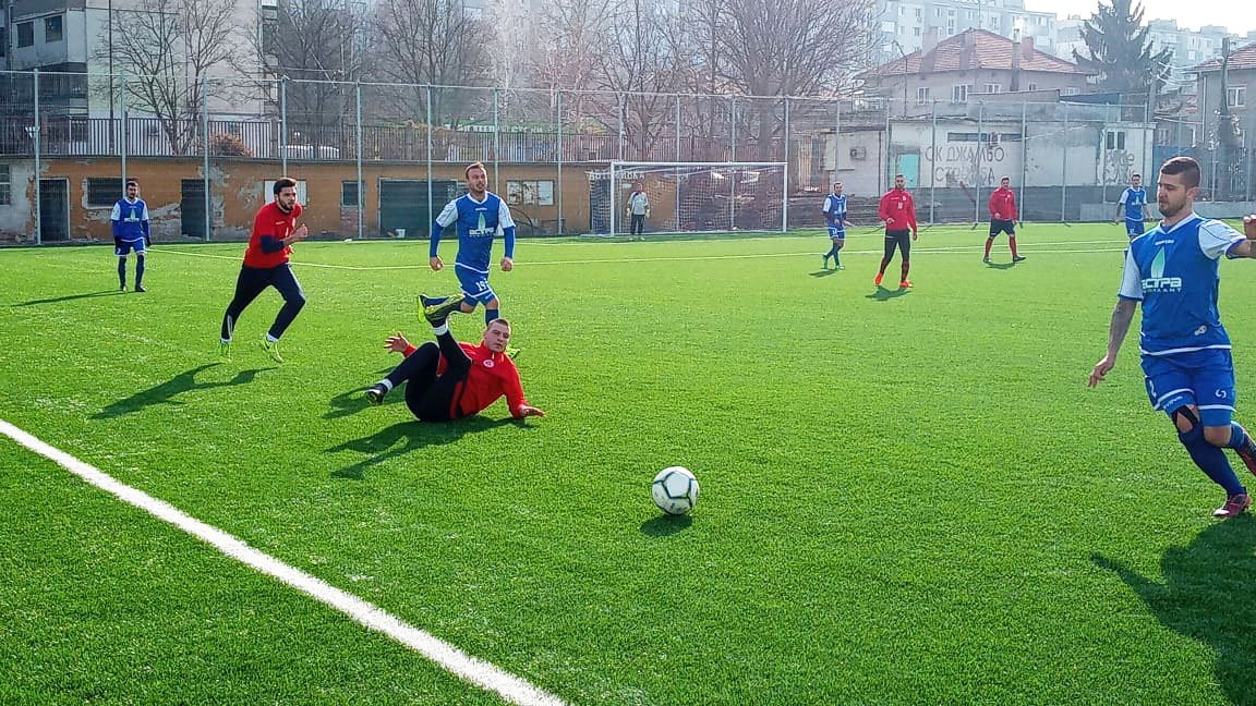 Zoom in Локо (Русе) - Дунав (Сливо поле)