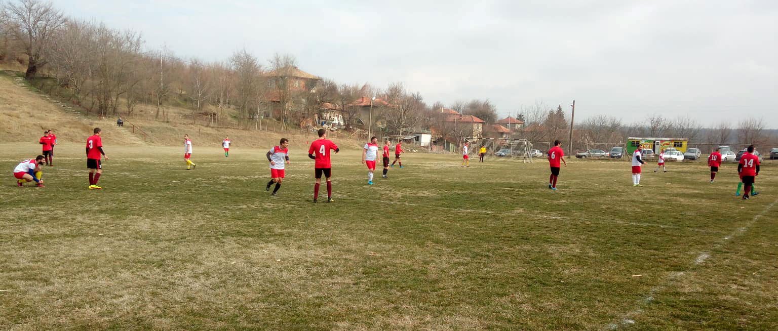 Zoom in Пристис (Долапите) - Локо U19