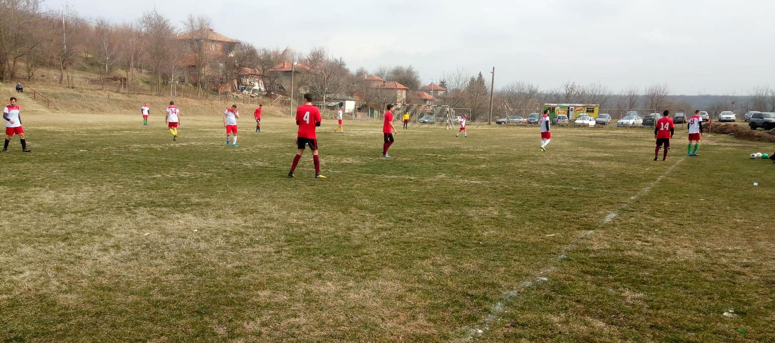 Zoom in Пристис (Долапите) - Локо U19