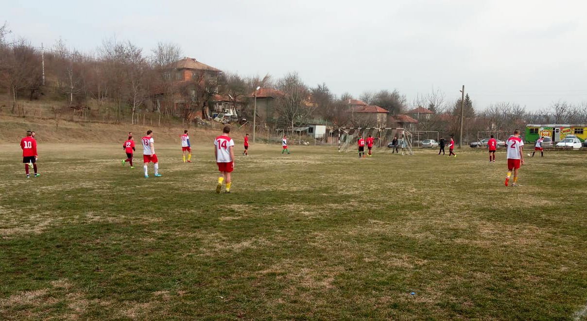 Zoom in Пристис (Долапите) - Локо U19