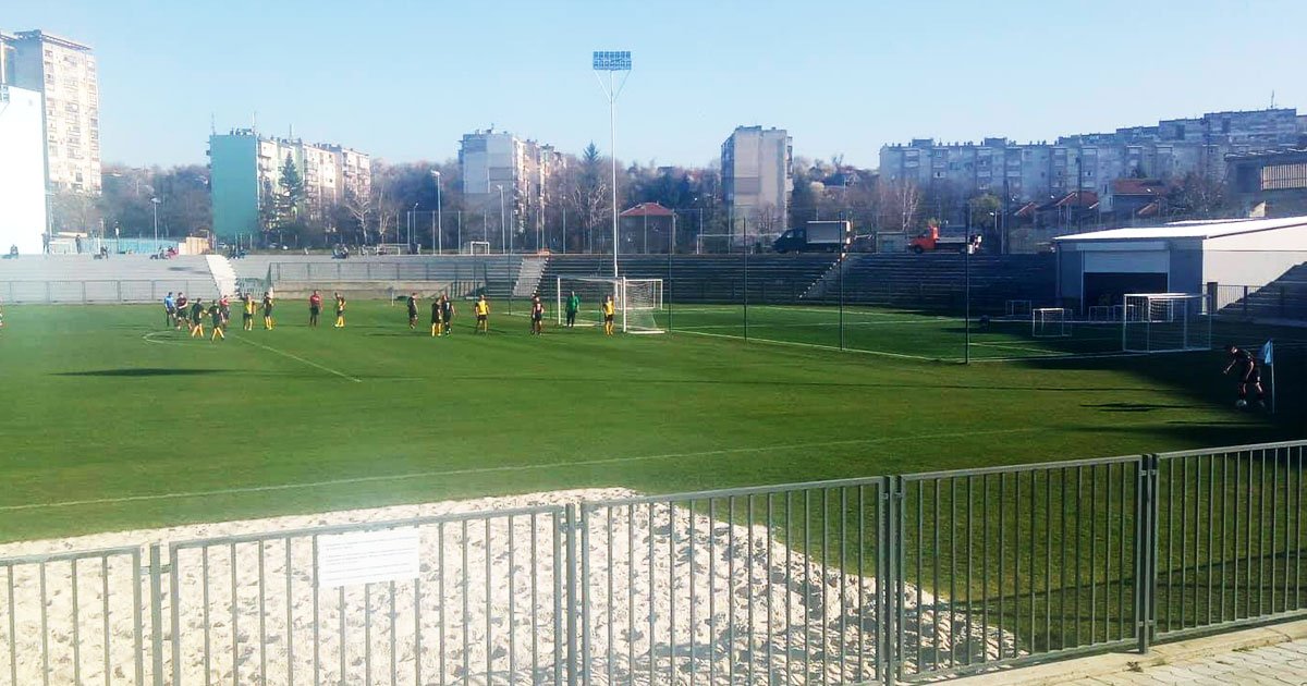 Zoom in Локо (Русе) - Ботев (Нови пазар)