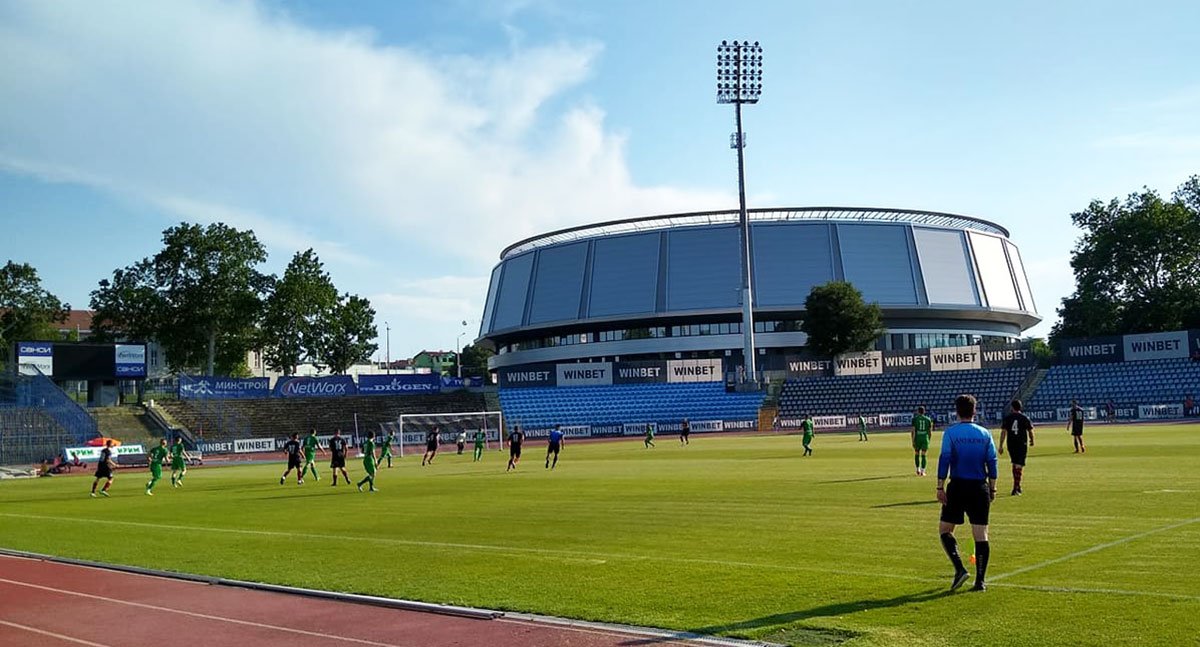 Zoom in Локо (Русе) - Устрем (Дончево)