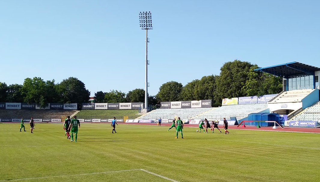 Zoom in Локо (Русе) - Устрем (Дончево)