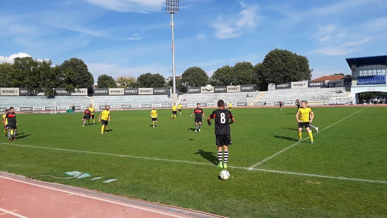 Zoom in Локо (Русе) - Спартак (Хотанца)