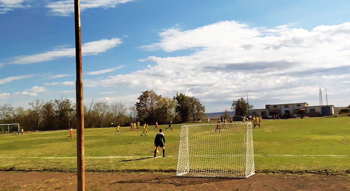 Zoom in Футбол 11: Велики Преслав - Локо (Русе)