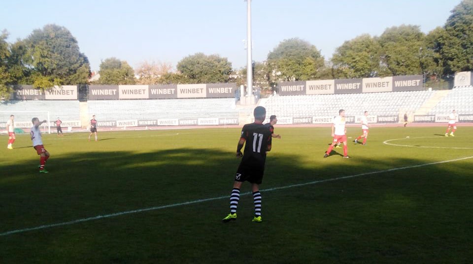 Zoom in Локо (Русе) - Приста (Средна кула)