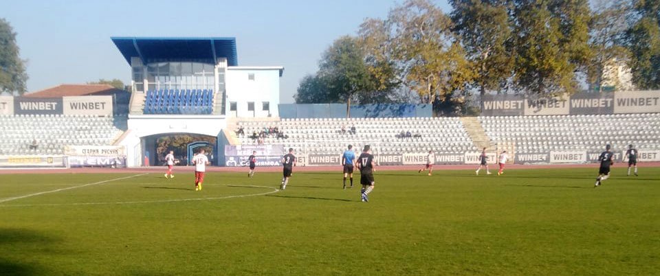 Zoom in Локо (Русе) - Приста (Средна кула)