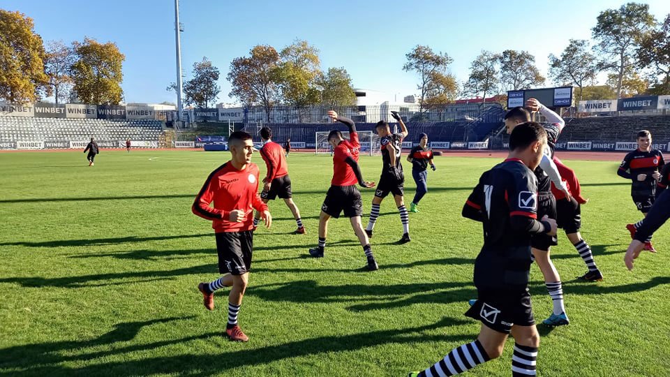 Zoom in Локо (Русе) - Сокол (Червена вода)