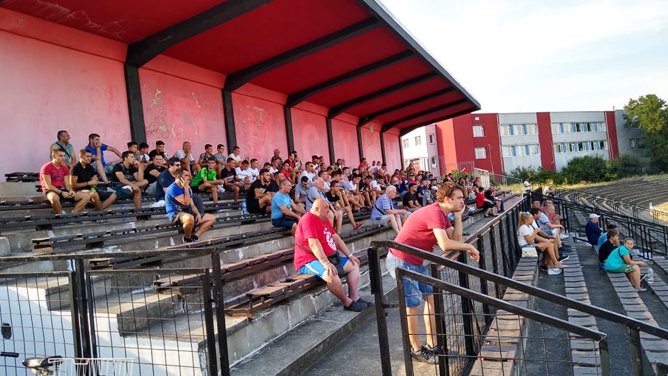 Zoom in Локо (Русе) - Черноломец (Попово)