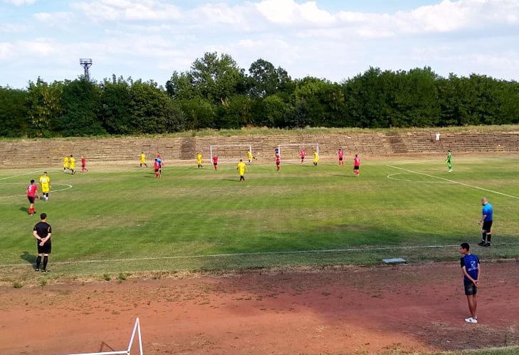 Zoom in Локо (Русе) - Черноломец (Попово)