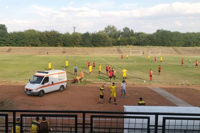 Zoom in Локо (Русе) - Черноломец (Попово)