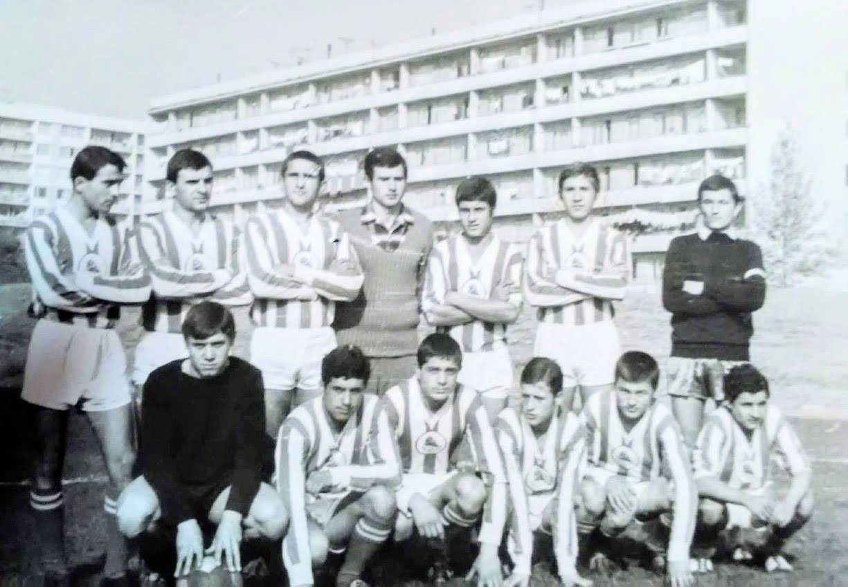 Zoom in Юноши, 1969 г,