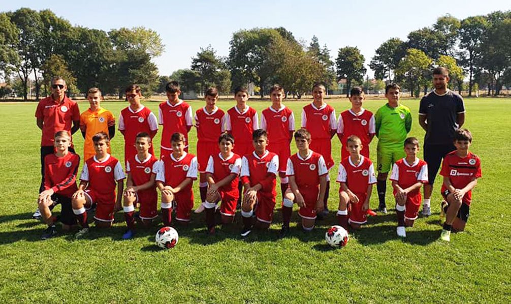 Zoom in Локо (Русе) - Футбол 11