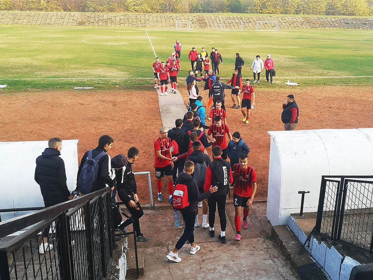 Zoom in Локо (Русе) - Септември (Тервел)