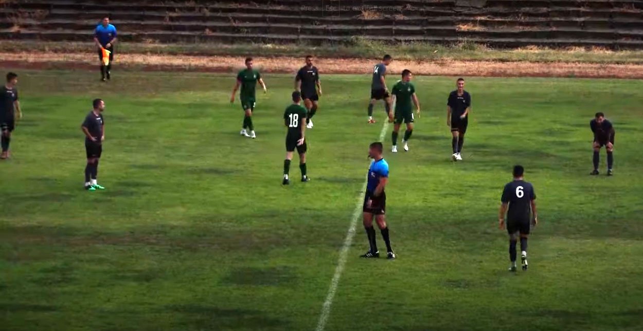 Zoom in Локо (Русе) - Лудогорец III