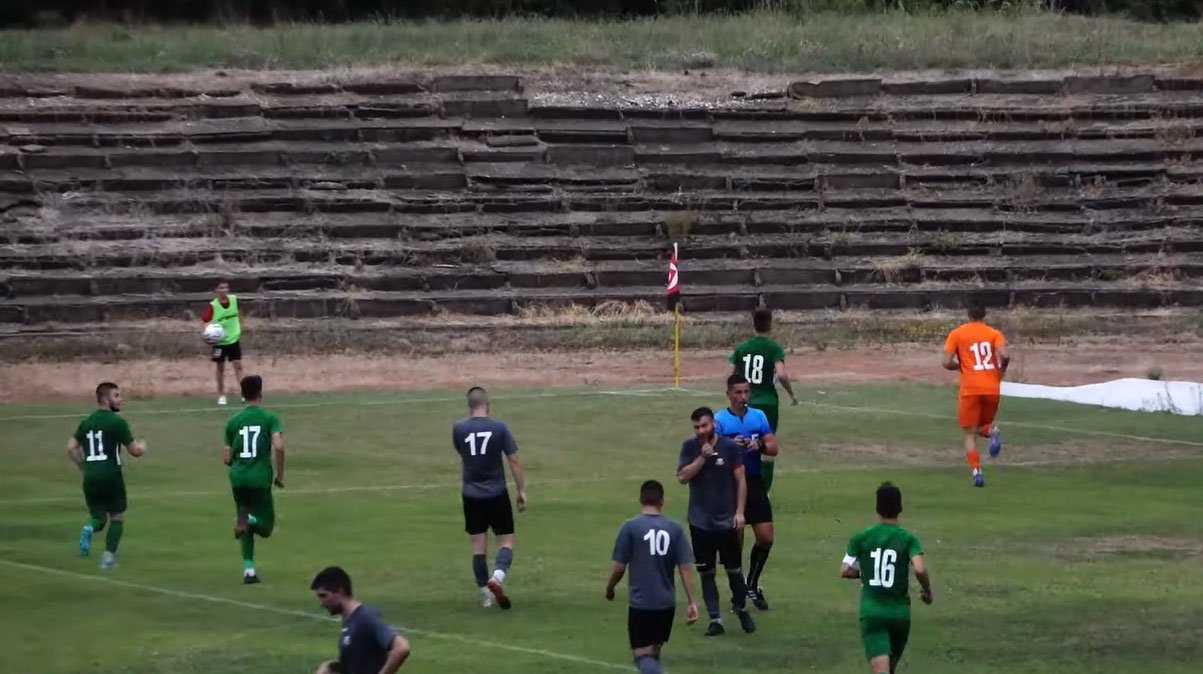 Zoom in Локо (Русе) - Лудогорец III