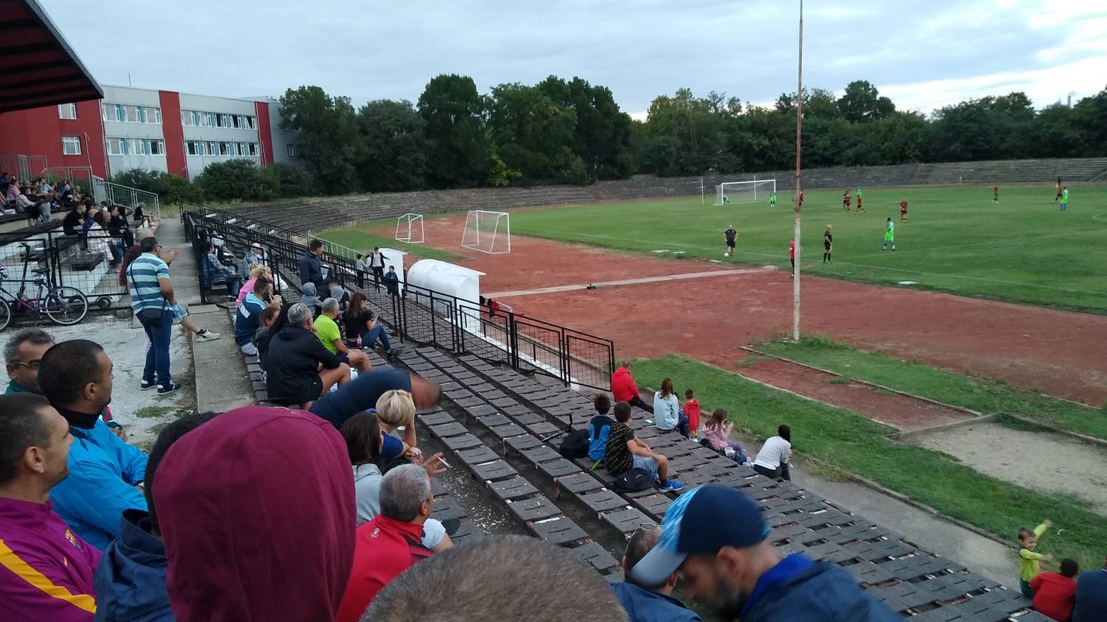 Zoom in Локо (Русе) - Младост (Екз. Йосиф)