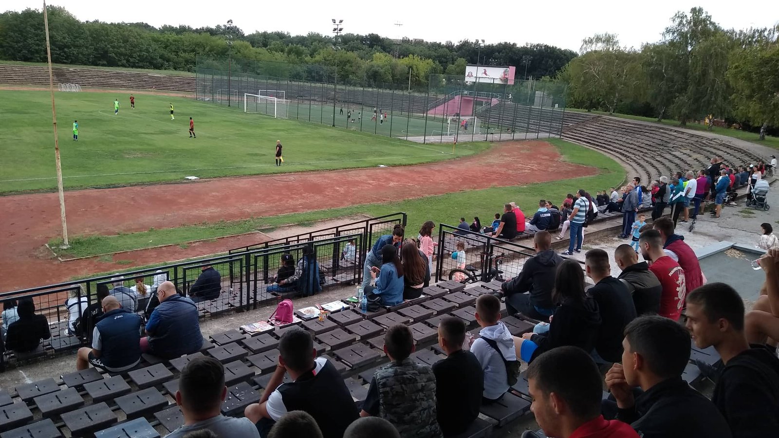 Zoom in Локо (Русе) - Младост (Екз. Йосиф)