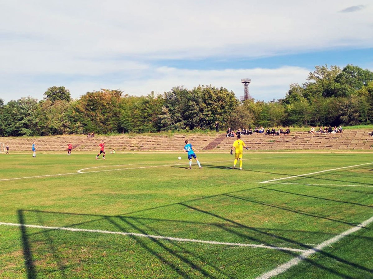 Zoom in Локо (Русе) - Дунав II