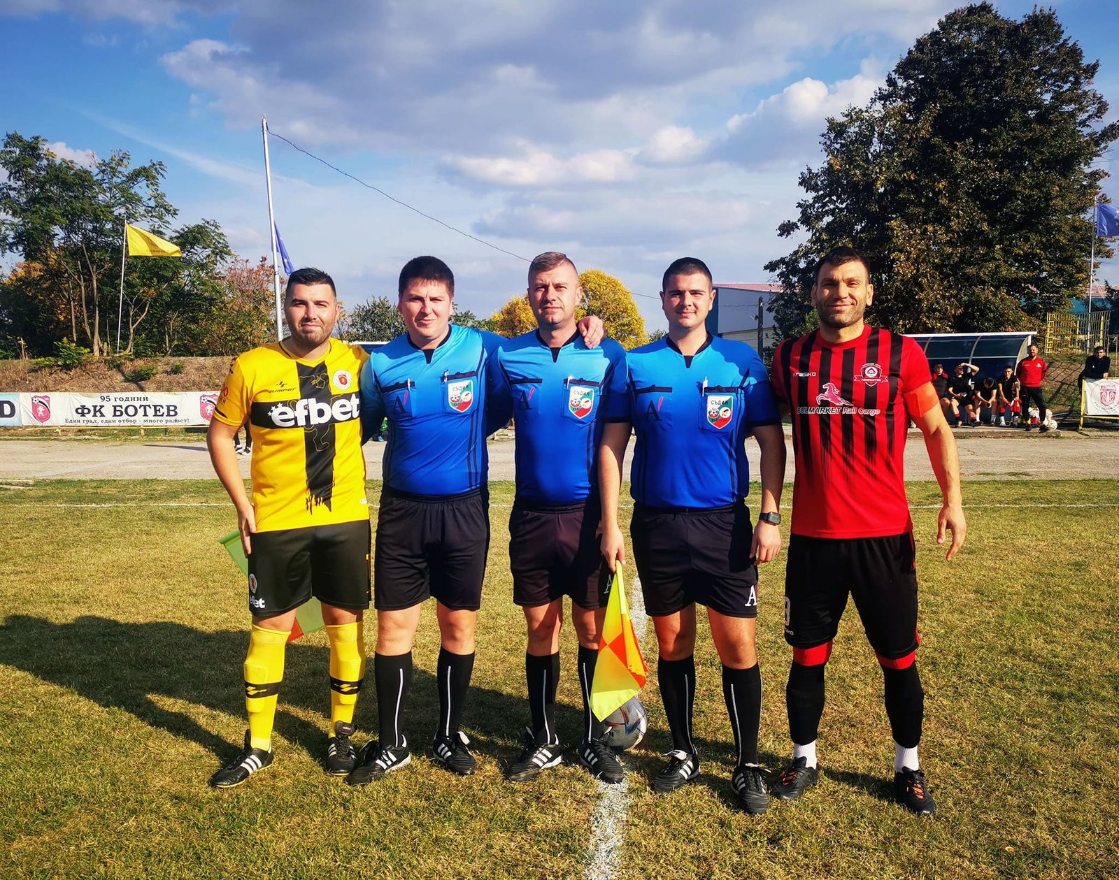 Zoom in Ботев (Нп) - Локо (Русе)