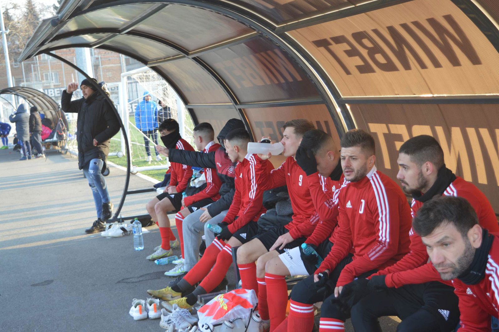 Zoom in Дунав (Батин) - Локо (Русе)