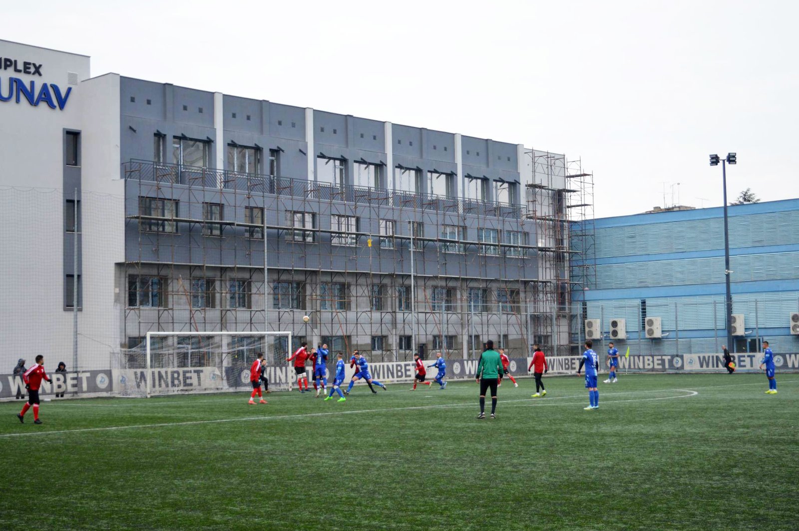 Zoom in Дунав (Батин) - Локо (Русе)