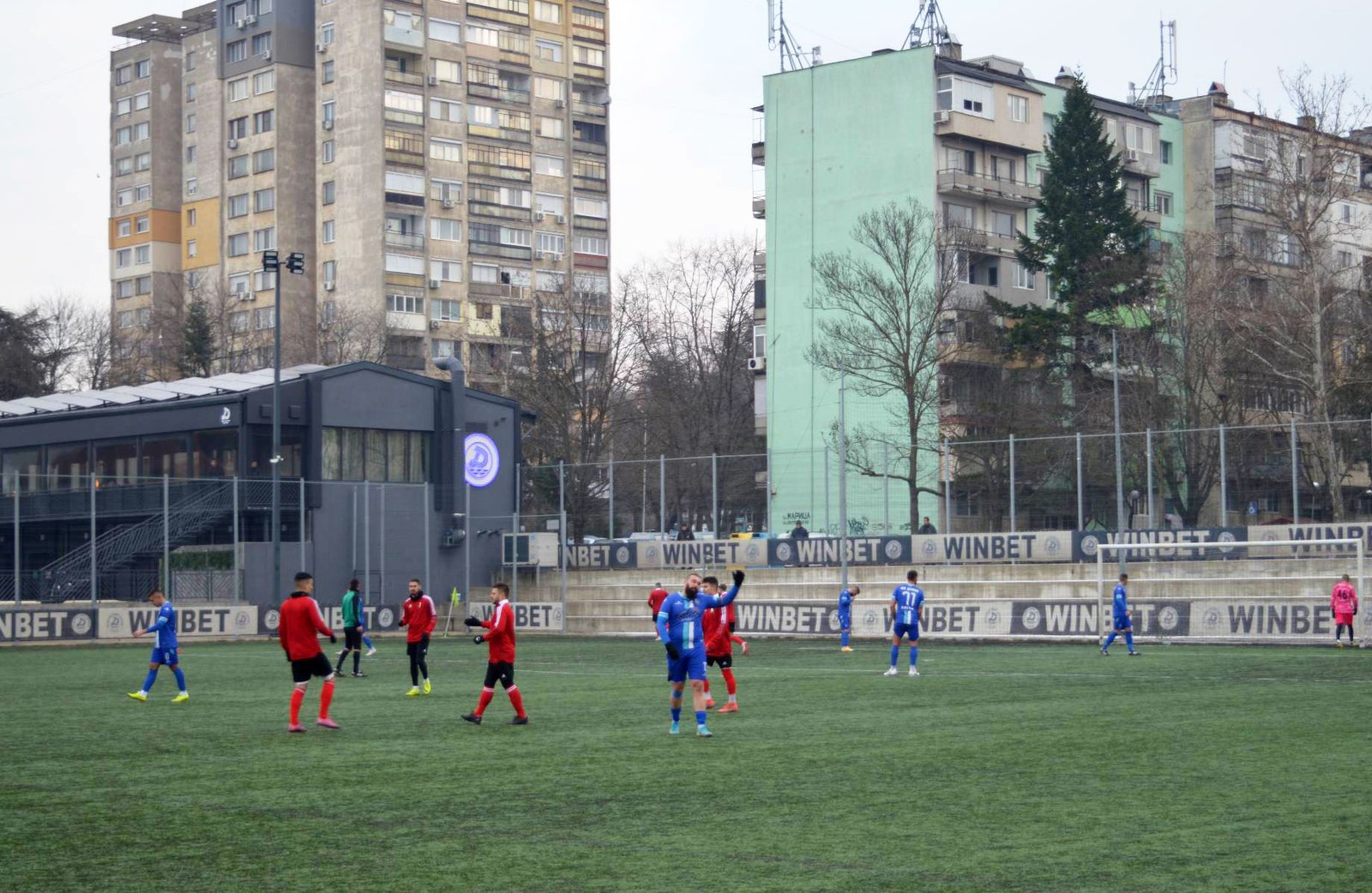 Zoom in Дунав (Батин) - Локо (Русе)