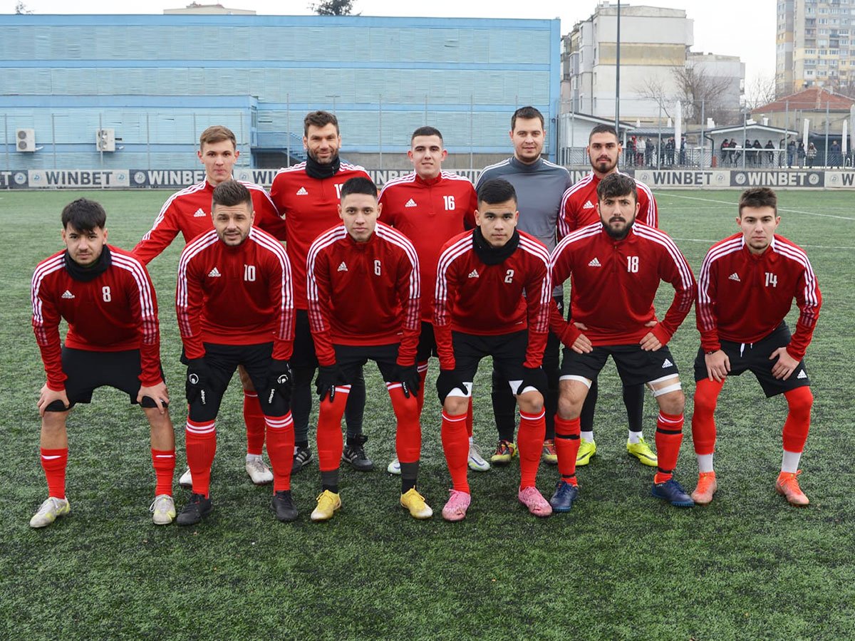 Zoom in Локомотив (Русе) - пролет 2023