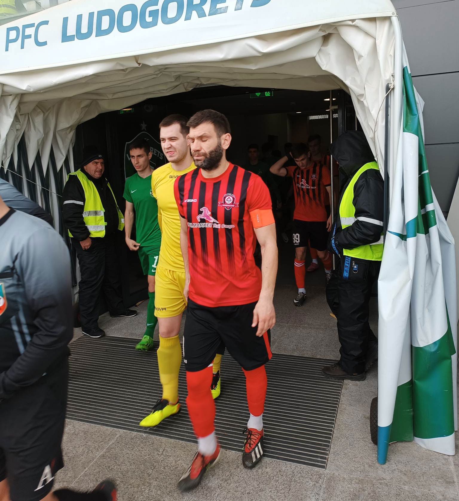 Zoom in Лудогорец III - Локо (Русе)