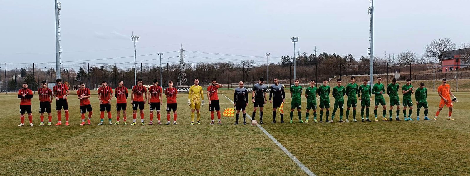 Zoom in Лудогорец III - Локо (Русе)