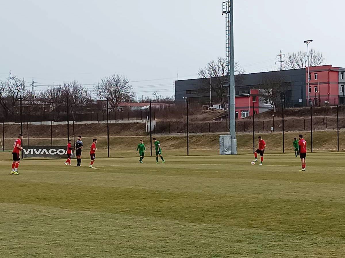 Zoom in Лудогорец III - Локо (Русе)