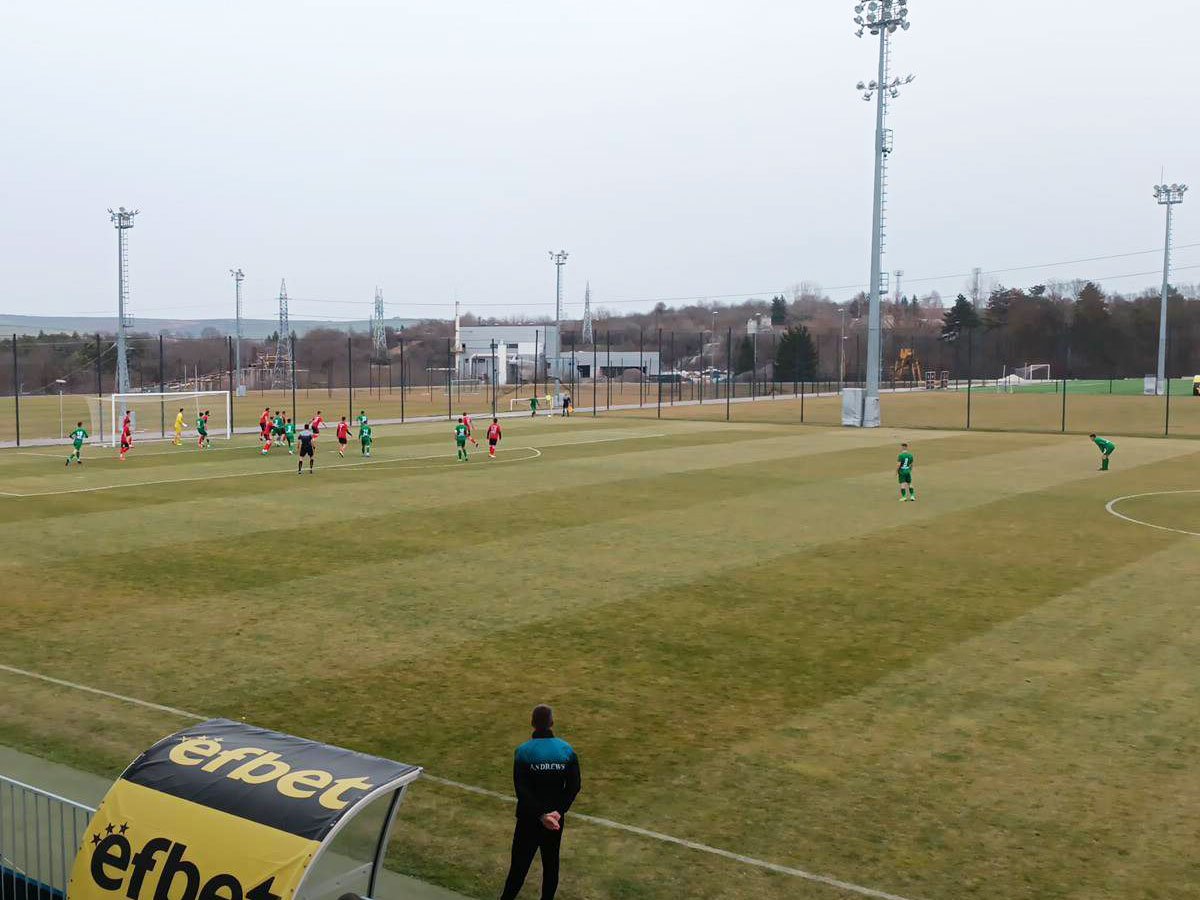 Zoom in Лудогорец III - Локо (Русе)