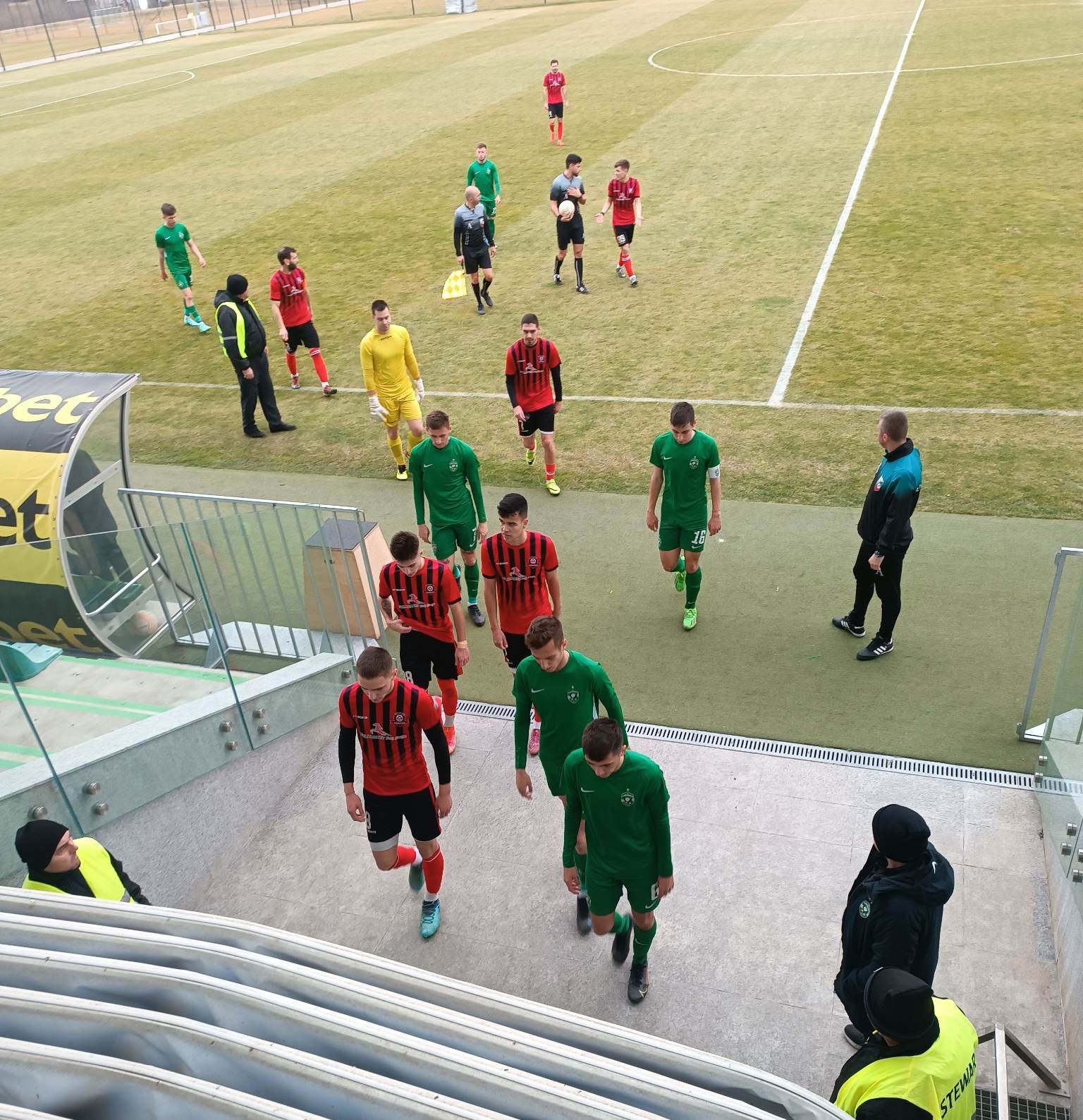 Zoom in Лудогорец III - Локо (Русе)