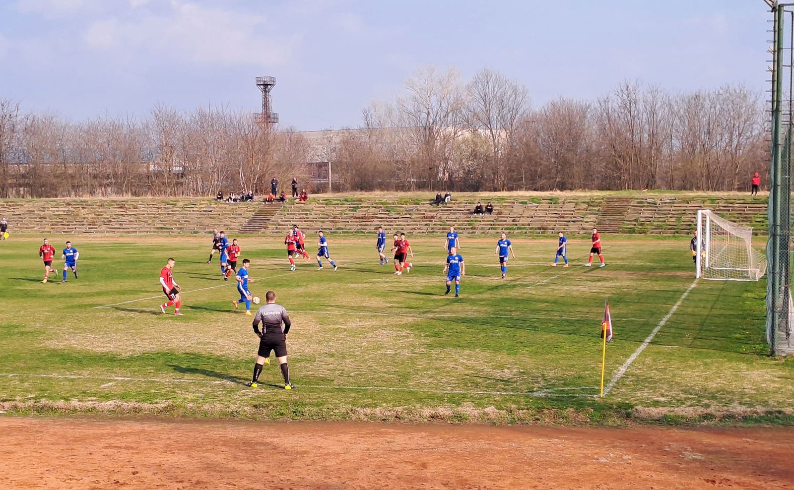 Локо (Русе) - Светкавица
