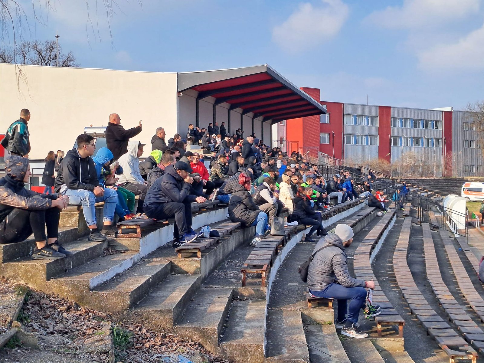 Локо (Русе) - Светкавица