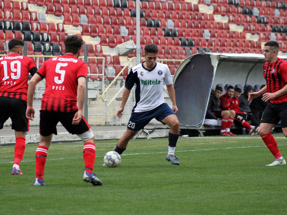 Zoom in Дунаря (Гюргево) - Локо (Русе)