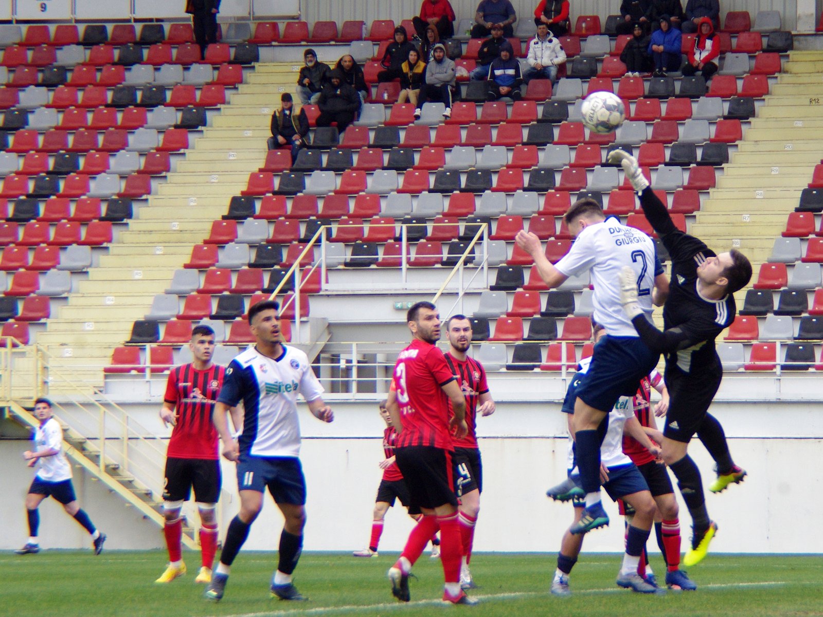 Zoom in Дунаря (Гюргево) - Локo (Русе)