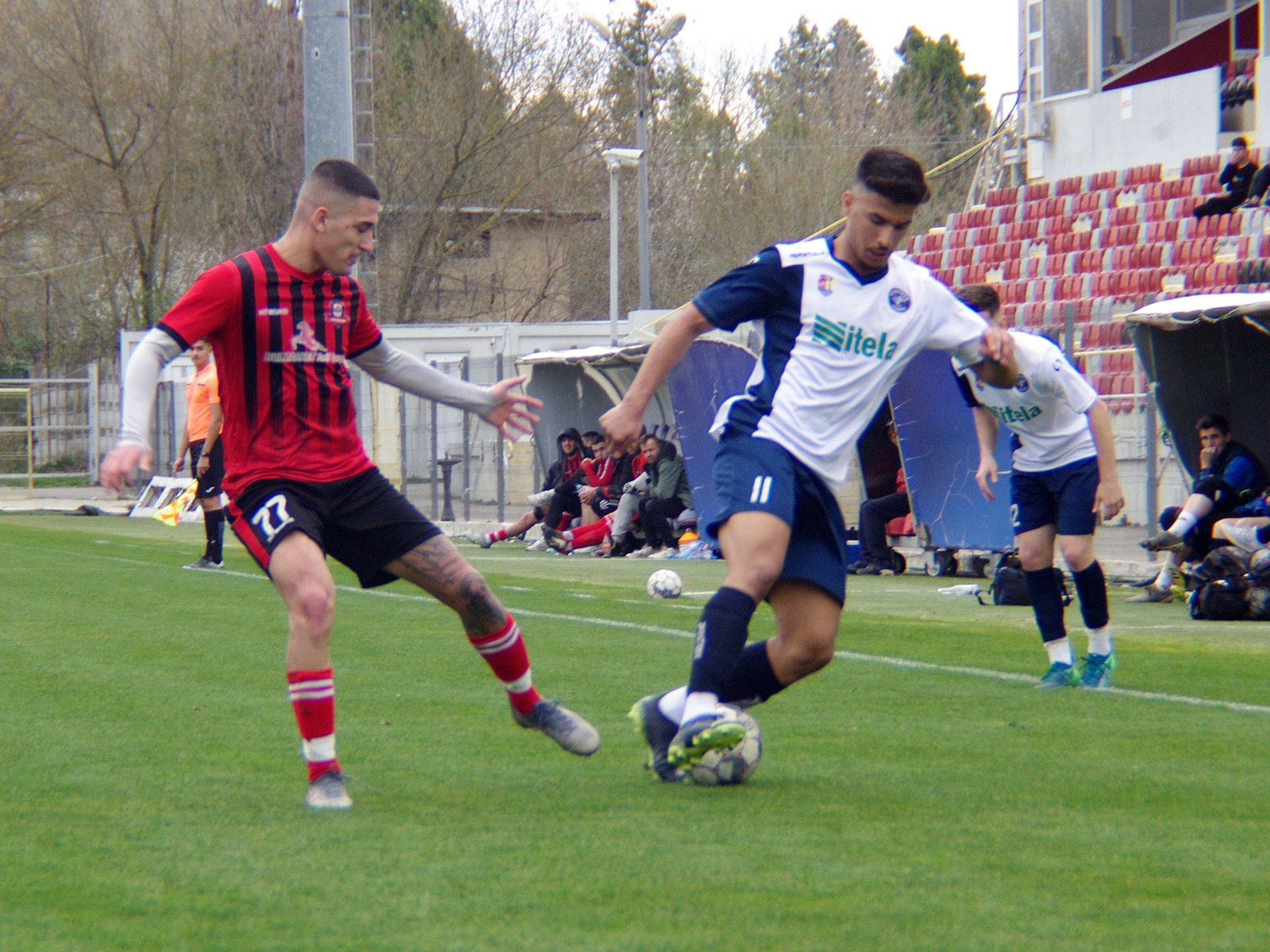 Zoom in Дунаря (Гюргево) - Локо (Русе)