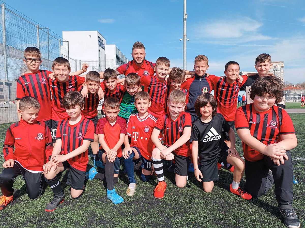 Zoom in Локо (Русе) - деца, р. 2013 г.