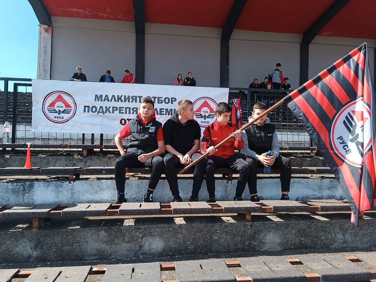 Zoom in Локо (Русе) - Доростол