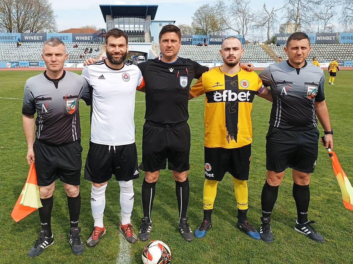 Zoom in Локо (Русе) - Ботев (Нови пазар)