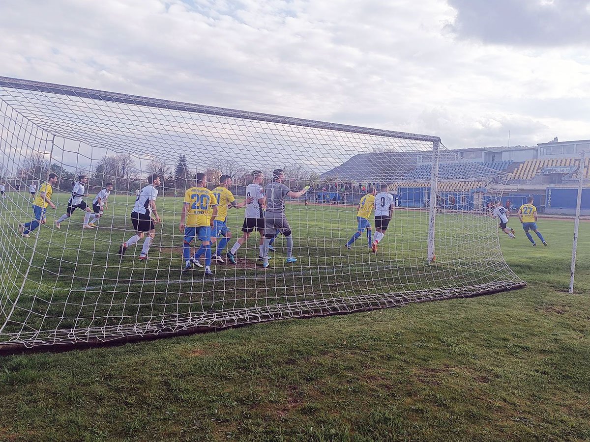 Zoom in Волов - Локо (Русе)